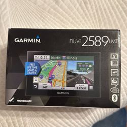 Garmin Nuvi2589LMT