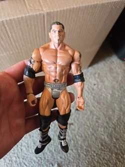 WWE Dave Bautista Wrestling Action Figure The Animal, Mattel 2011 Figure