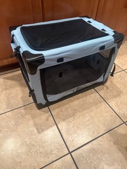 Collapsible Dog Crate