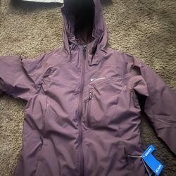 columbia sweater 
