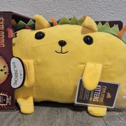 Exploding Kittens Plush