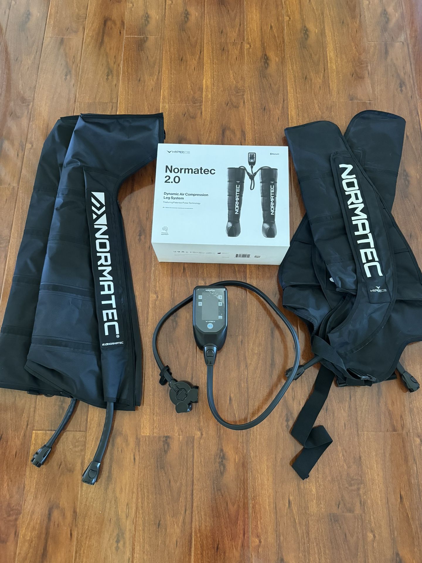 Normatec 2.0 Leg and Arm Sleeves