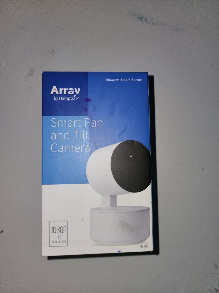 Indoor Smart Camera