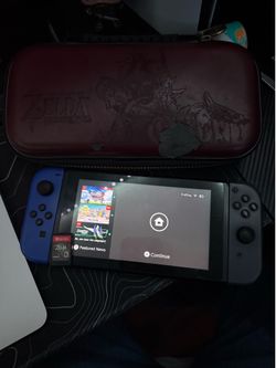 Nintendo switch