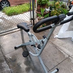 Exercise Machine. 