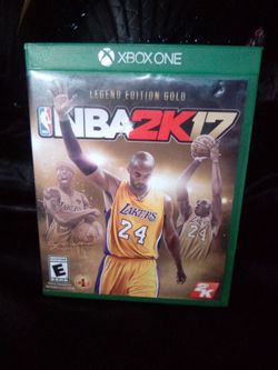 XBOX.  Game
