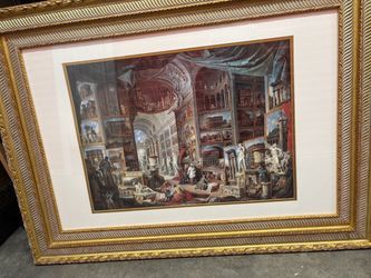Picture/framed picture
