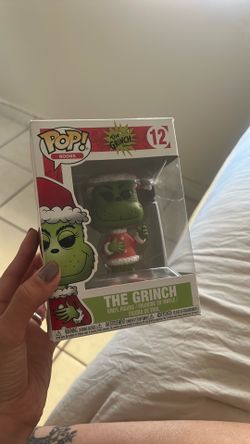 The Grinch Funko Pop