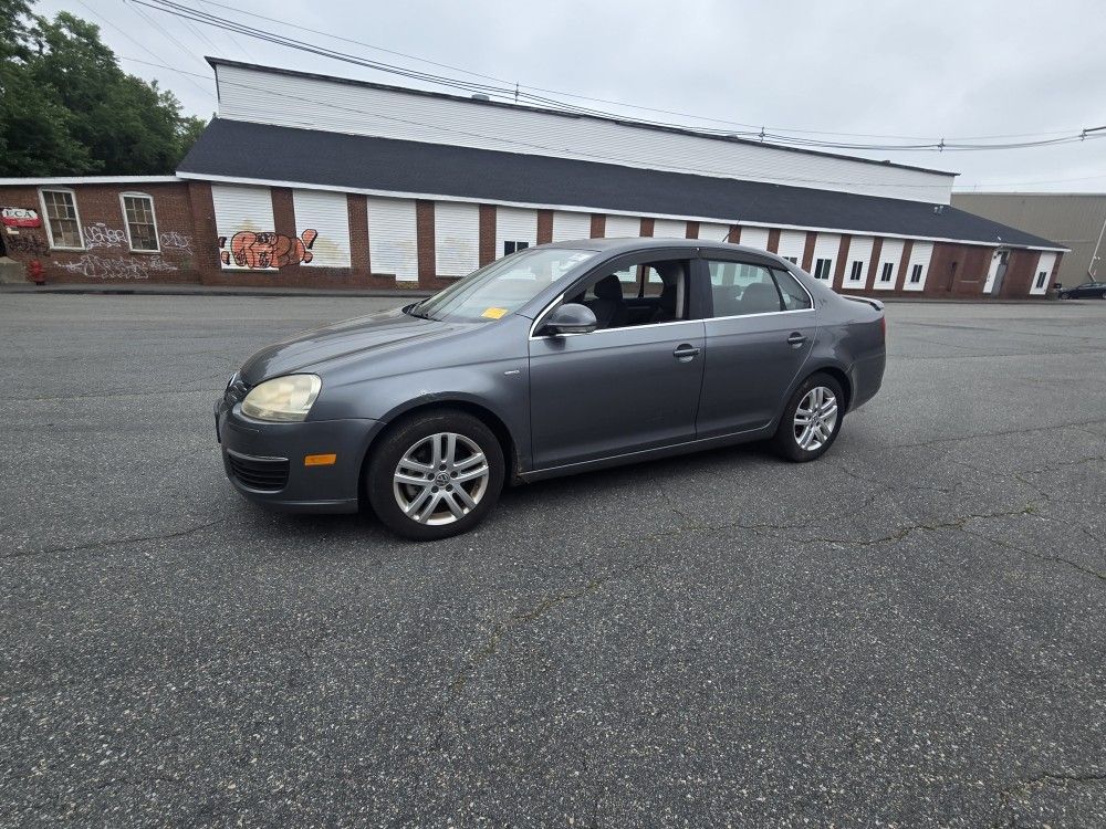 2010 Volkswagen Jetta