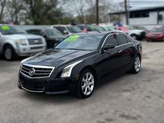 2013 Cadillac ATS