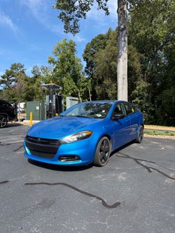 2015 Dodge Dart