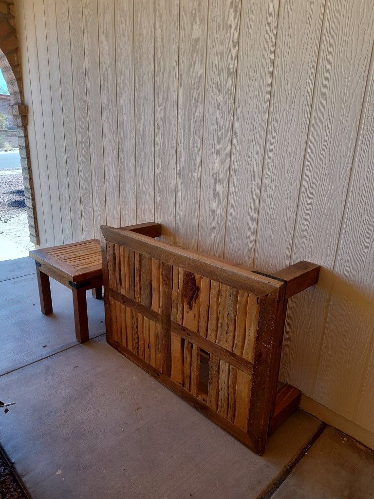 Vega Coffee Table And End Table