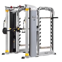 Used Hoist mi7 Smith Functional Weight Set 