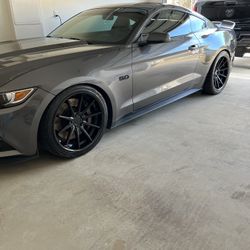 2017 Ford Mustang