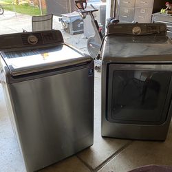 Good Used washer and dryer