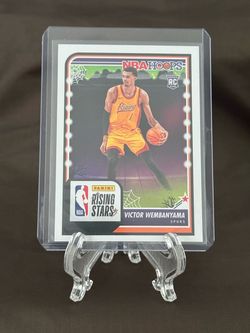 Victor Wembanyama RC Haunted Hoops