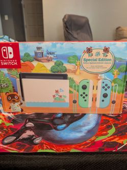 Nintendo switch