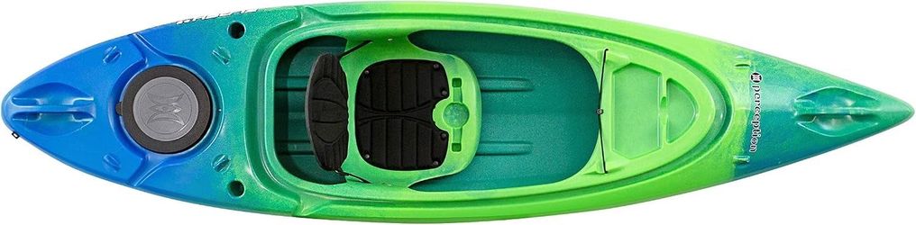 Perception Flash 9.5 Kayak – Like New, Used Only a Few Times