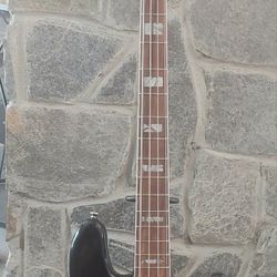 Fender VINTERA 70'S Jazz Bass w/upgrades