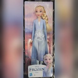 Elsa Doll 