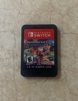 MARIO KART Game for Nintendo Switch