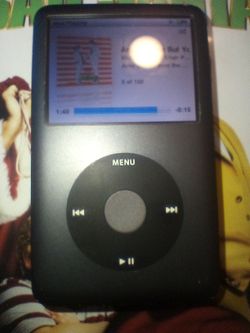 Ipod classic
