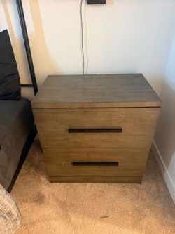 Nightstand set 30.00 ea