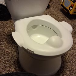 Toddler toilet