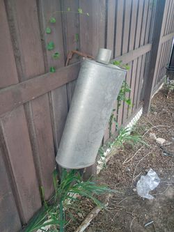 2017 King Ranch Mufler