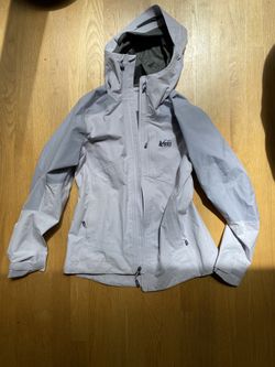 Women’s XS Gore-Tex Rain Jacket