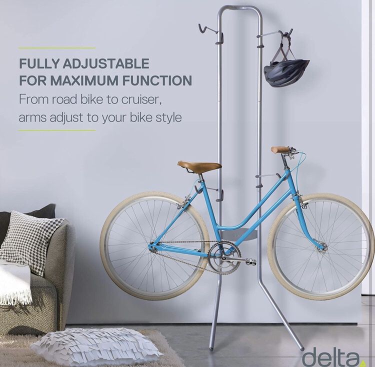 Delta Cycle Stand ( 2 bikes)