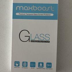 iPhone XS Max Screen Protector 