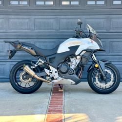 2014 Honda CB500X ABS