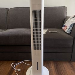 Portable Evaporative Tower Fan