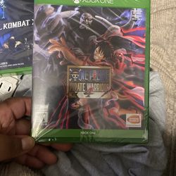 One Piece Private Warriors 4