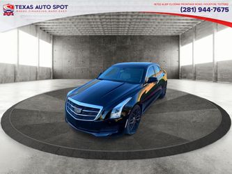 2015 Cadillac ATS Sedan