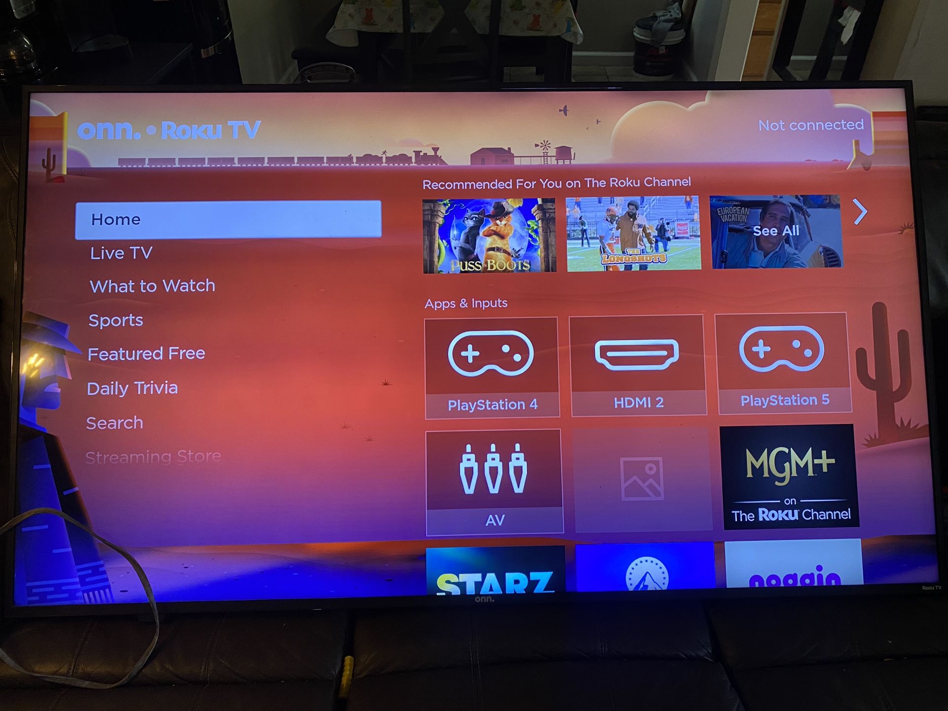 Smart Tv 65 In