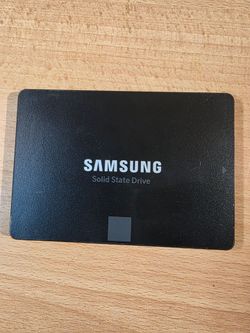 Samsung 2TB  SSD Solid State Hard Drive.