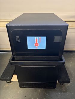 2021 MerryChef eikon e2s High Speed Oven TESTED (See Pics) Merry Chef Turbo NiCE