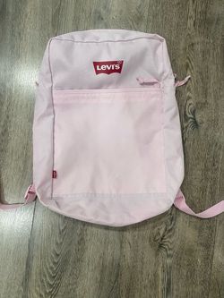 Levi's Pink Backpack