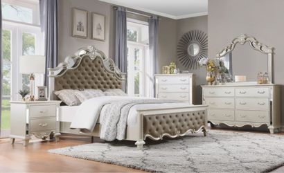 Queen bedroom set