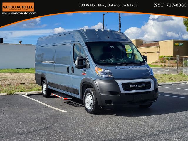 2019 Ram ProMaster Cargo Van