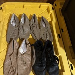 Kids Ballet Slippers 