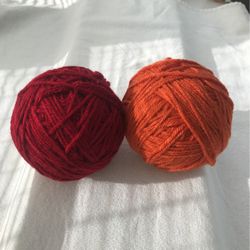 Acrylic Yarn
