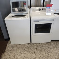 Used Washer 4.5cf Used Dryer 7.4cf