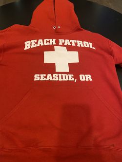 Beach Patrol Sweatshirt