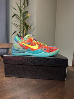 Kobe 8 What The Size 9M And 9.5M