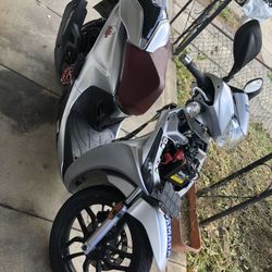 2018 Kymco people 150s Scooter
