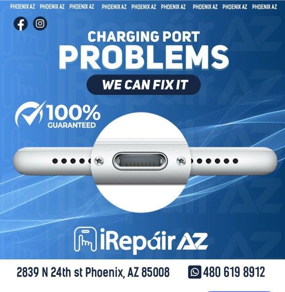 iPhone 11 | Charging Port 