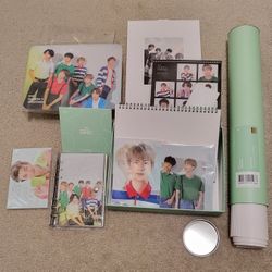BTS 2020 Season's Greetings 